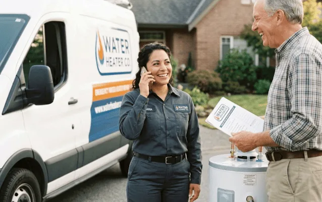 Water Heater Repair South Houston, TX FAQs